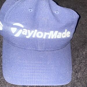 TaylorMade Navy Golf Hat